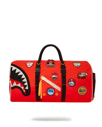 Sprayground Popular | THE GLOBAL EXPEDITION DUFFLE