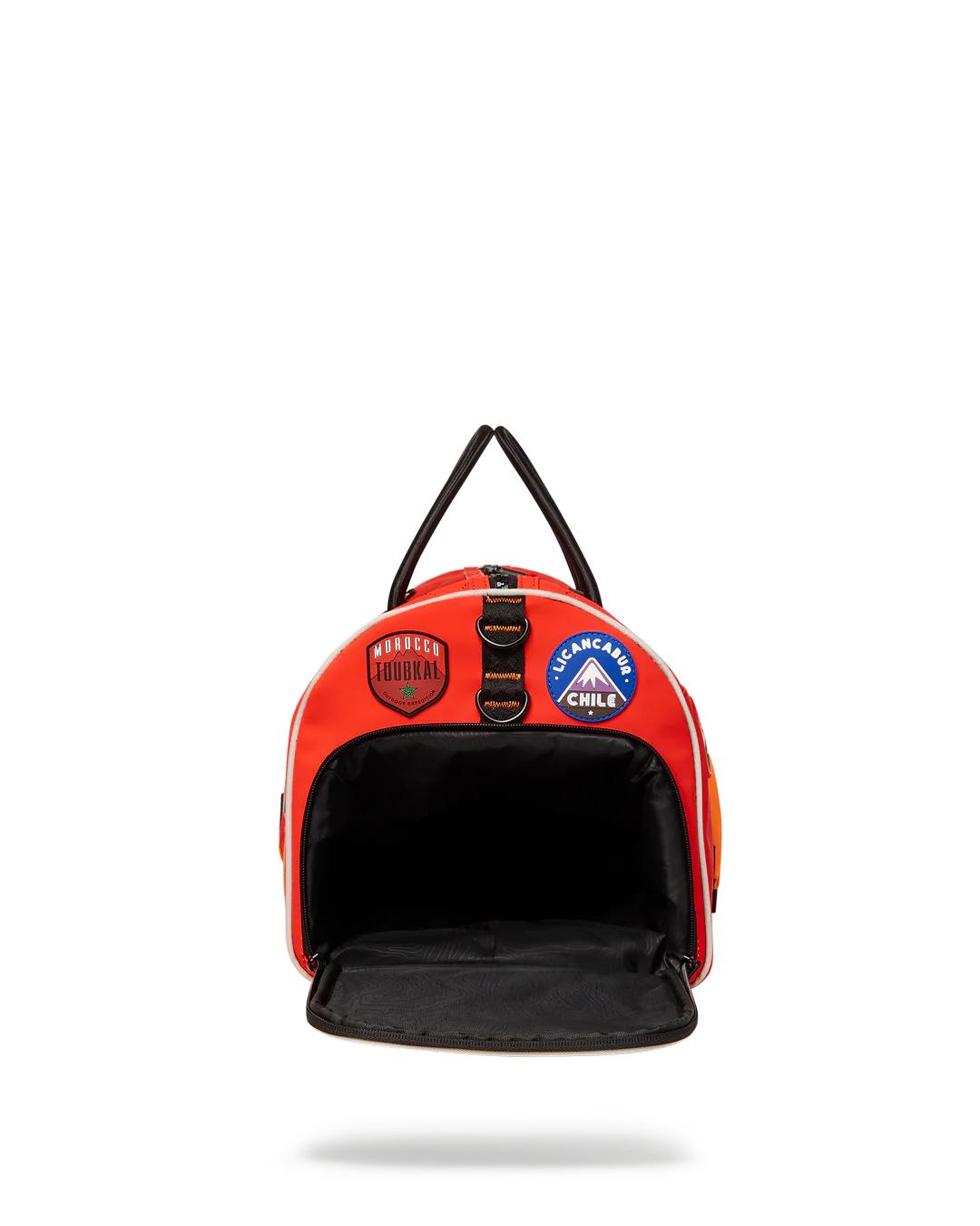 Sprayground Popular | THE GLOBAL EXPEDITION DUFFLE
