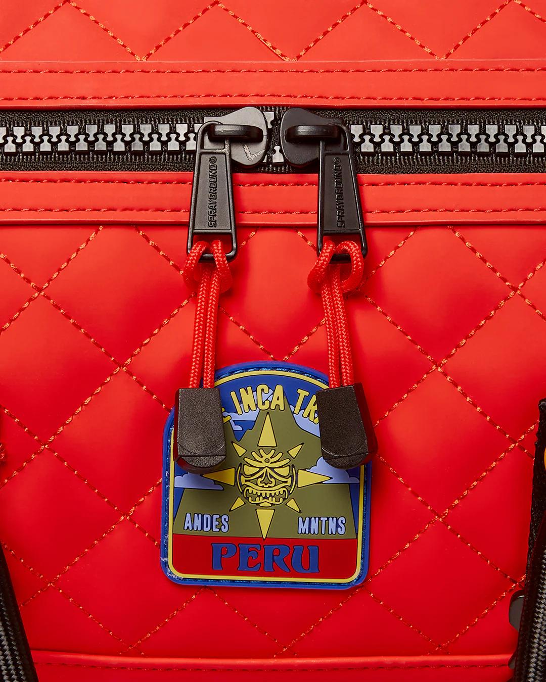 Sprayground Popular | THE GLOBAL EXPEDITION DUFFLE