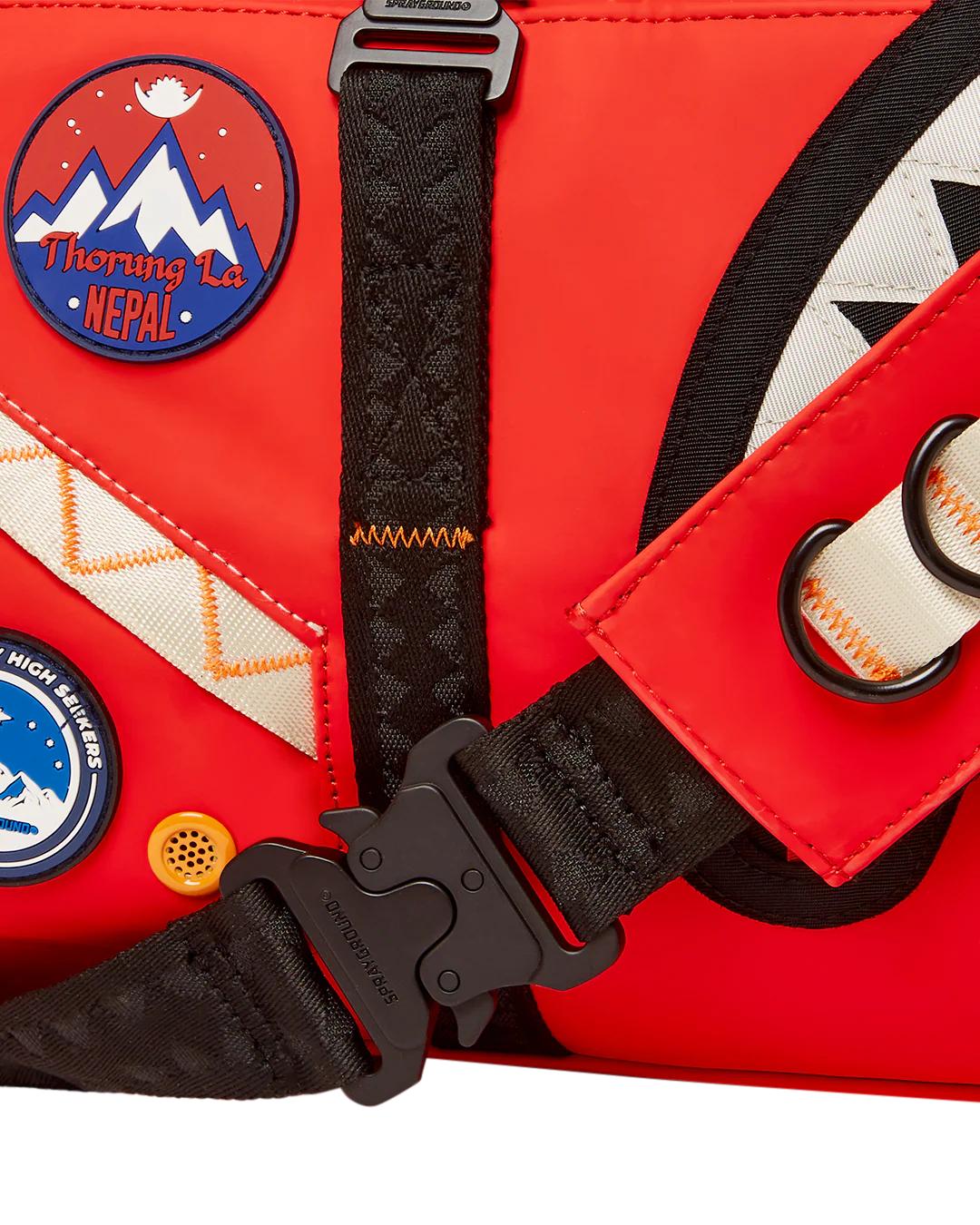 Sprayground Popular | THE GLOBAL EXPEDITION DUFFLE