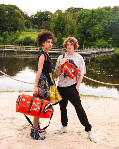 Sprayground Popular | THE GLOBAL EXPEDITION DUFFLE