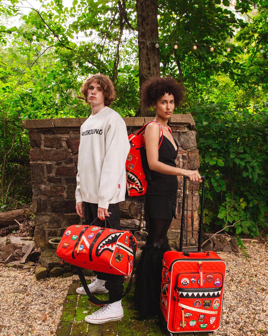 Sprayground Popular | THE GLOBAL EXPEDITION DUFFLE