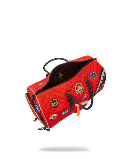 Sprayground Popular | THE GLOBAL EXPEDITION DUFFLE