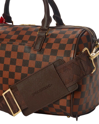 Sprayground Trending | SHARKS IN PARIS POLARIS MINI DUFFLE