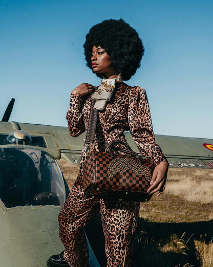 Sprayground Trending | SHARKS IN PARIS POLARIS MINI DUFFLE
