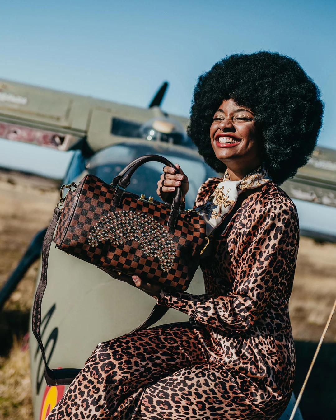Sprayground Trending | SHARKS IN PARIS POLARIS MINI DUFFLE