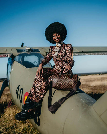 Sprayground Trending | SHARKS IN PARIS POLARIS MINI DUFFLE
