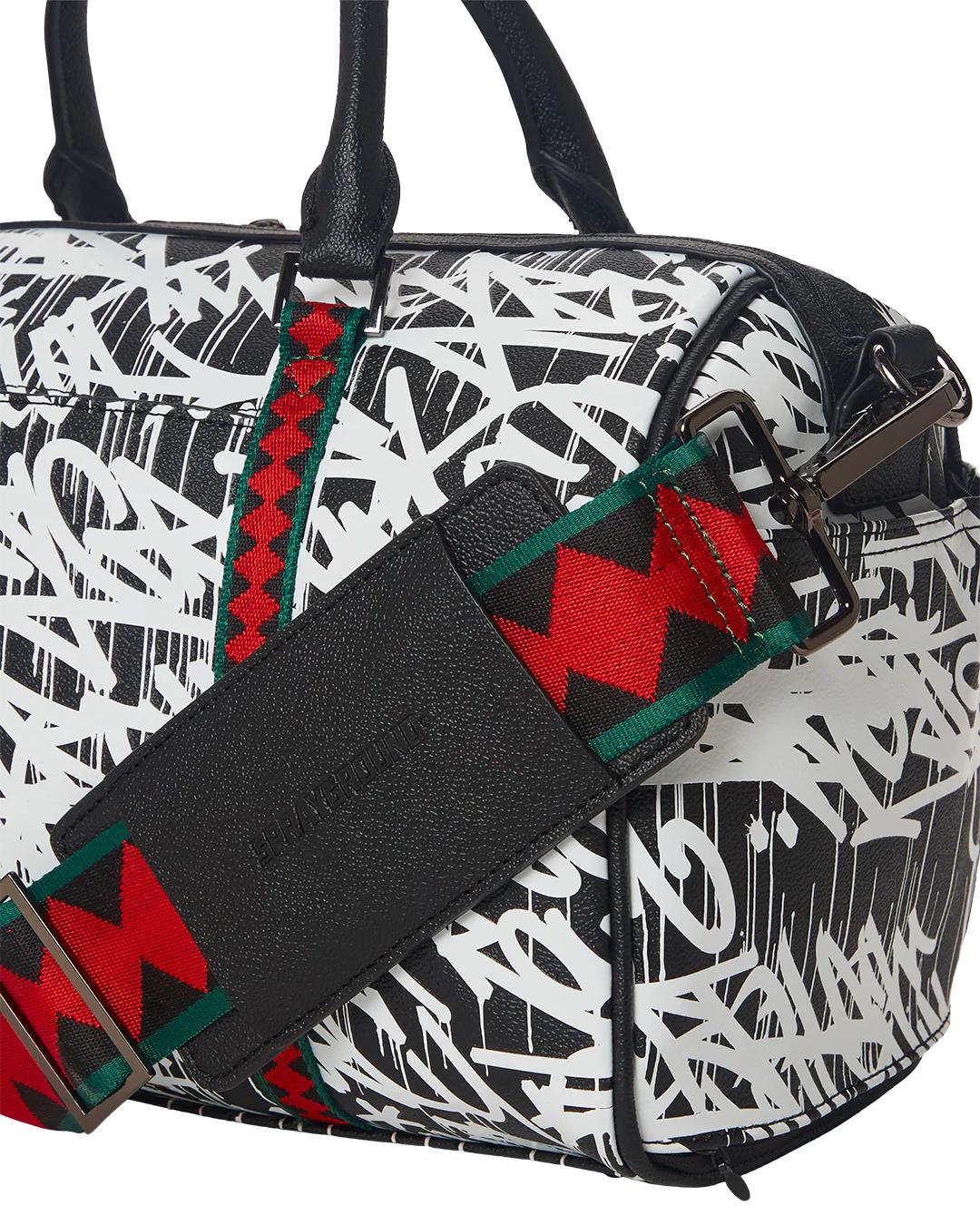 Sprayground Exclusive | NIGHT NIGHT MINI DUFFLE