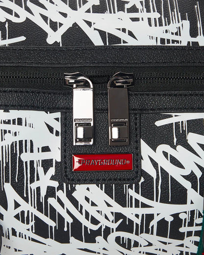 Sprayground Exclusive | NIGHT NIGHT MINI DUFFLE