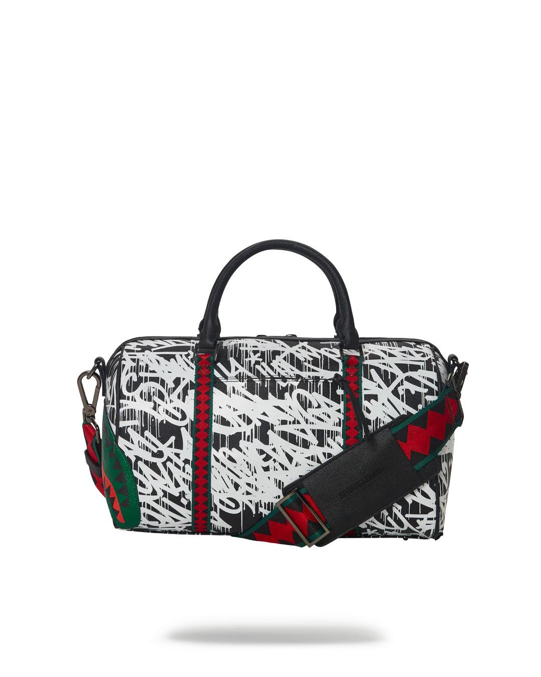 Sprayground Exclusive | NIGHT NIGHT MINI DUFFLE