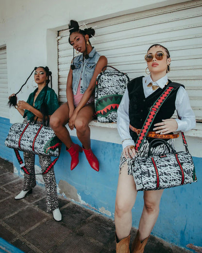 Sprayground Exclusive | NIGHT NIGHT MINI DUFFLE