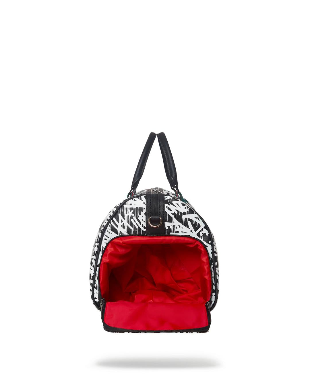Sprayground Signature | NIGHT NIGHT EMPEROR DUFFLE