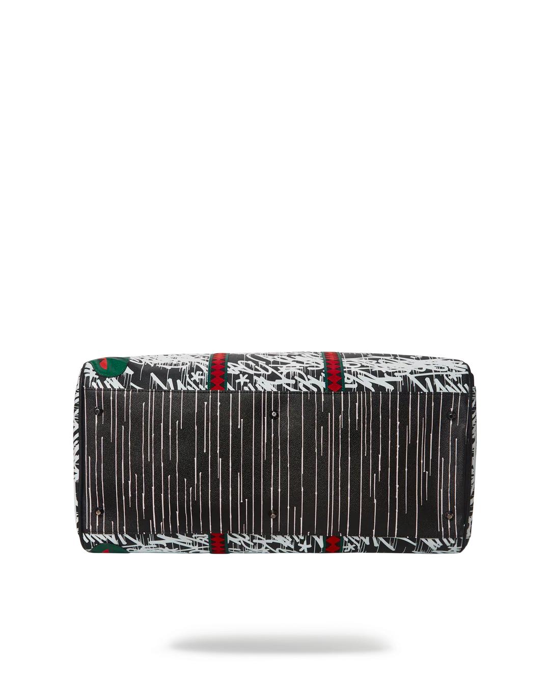 Sprayground Signature | NIGHT NIGHT EMPEROR DUFFLE