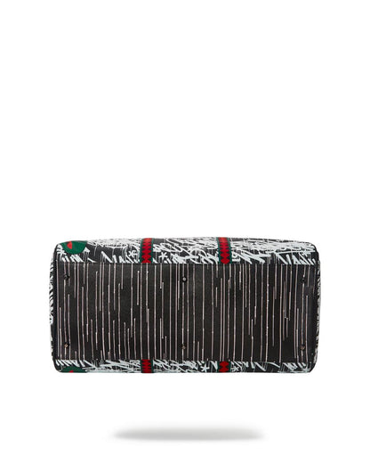 Sprayground Signature | NIGHT NIGHT EMPEROR DUFFLE