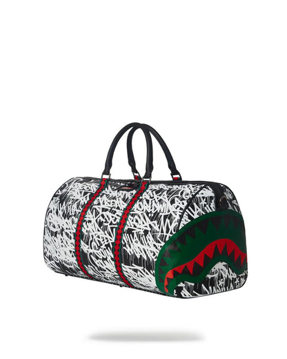 Sprayground Signature | NIGHT NIGHT EMPEROR DUFFLE
