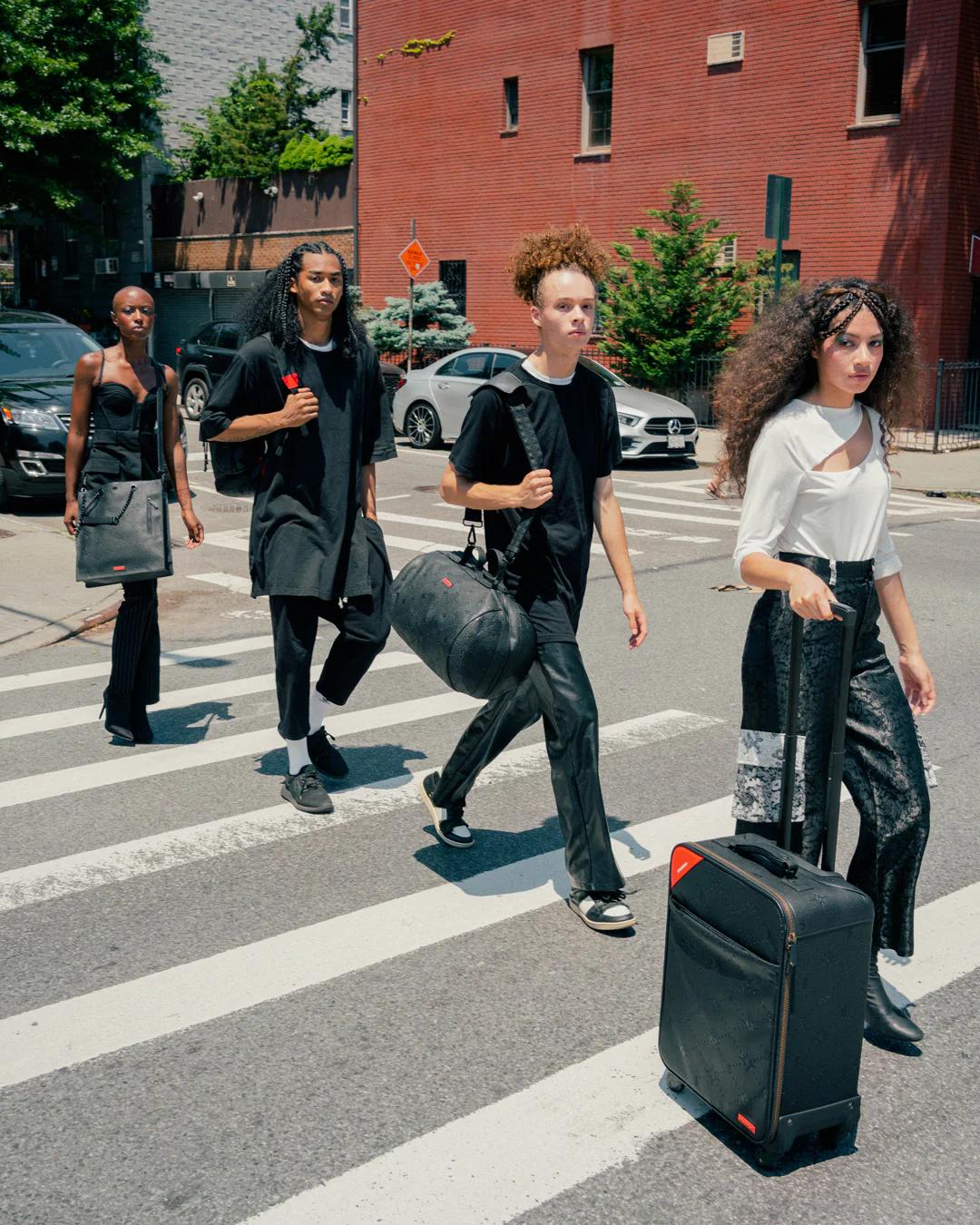 Sprayground Classic | 24/7 TUBE DUFFLE