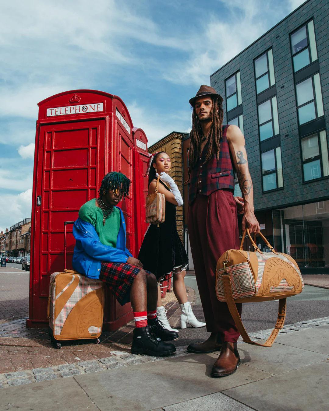 Sprayground Essential | TURBO 500 DUFFLE
