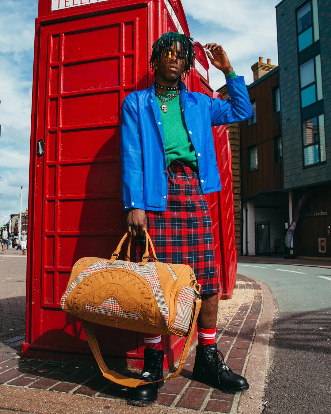 Sprayground Essential | TURBO 500 DUFFLE