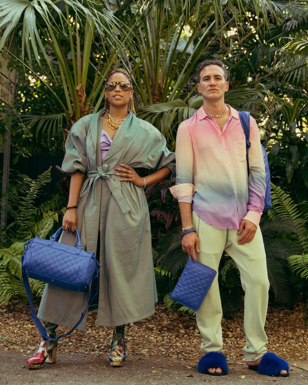 Sprayground Premium | RIVIERA MINI DUFFLE