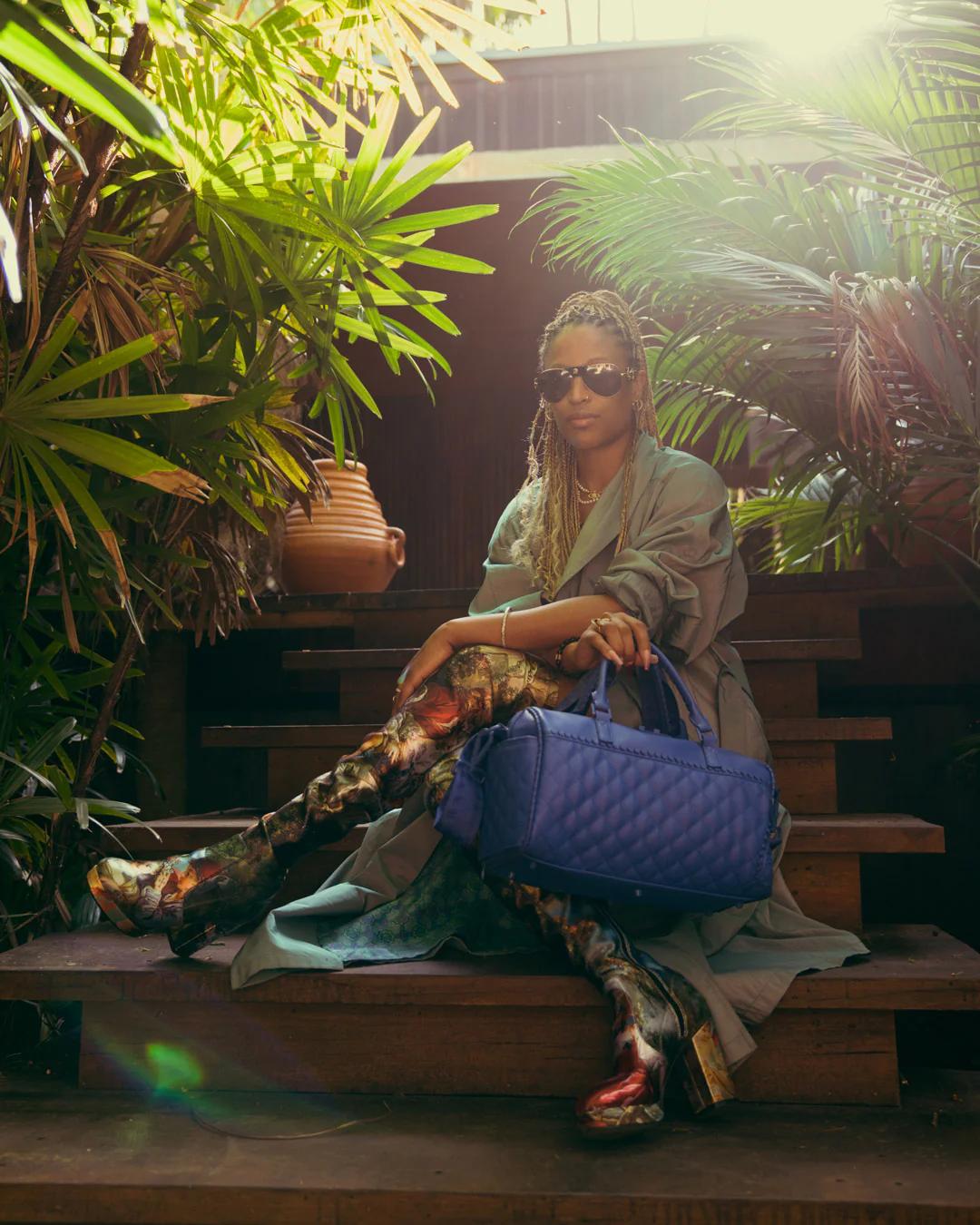 Sprayground Premium | RIVIERA MINI DUFFLE