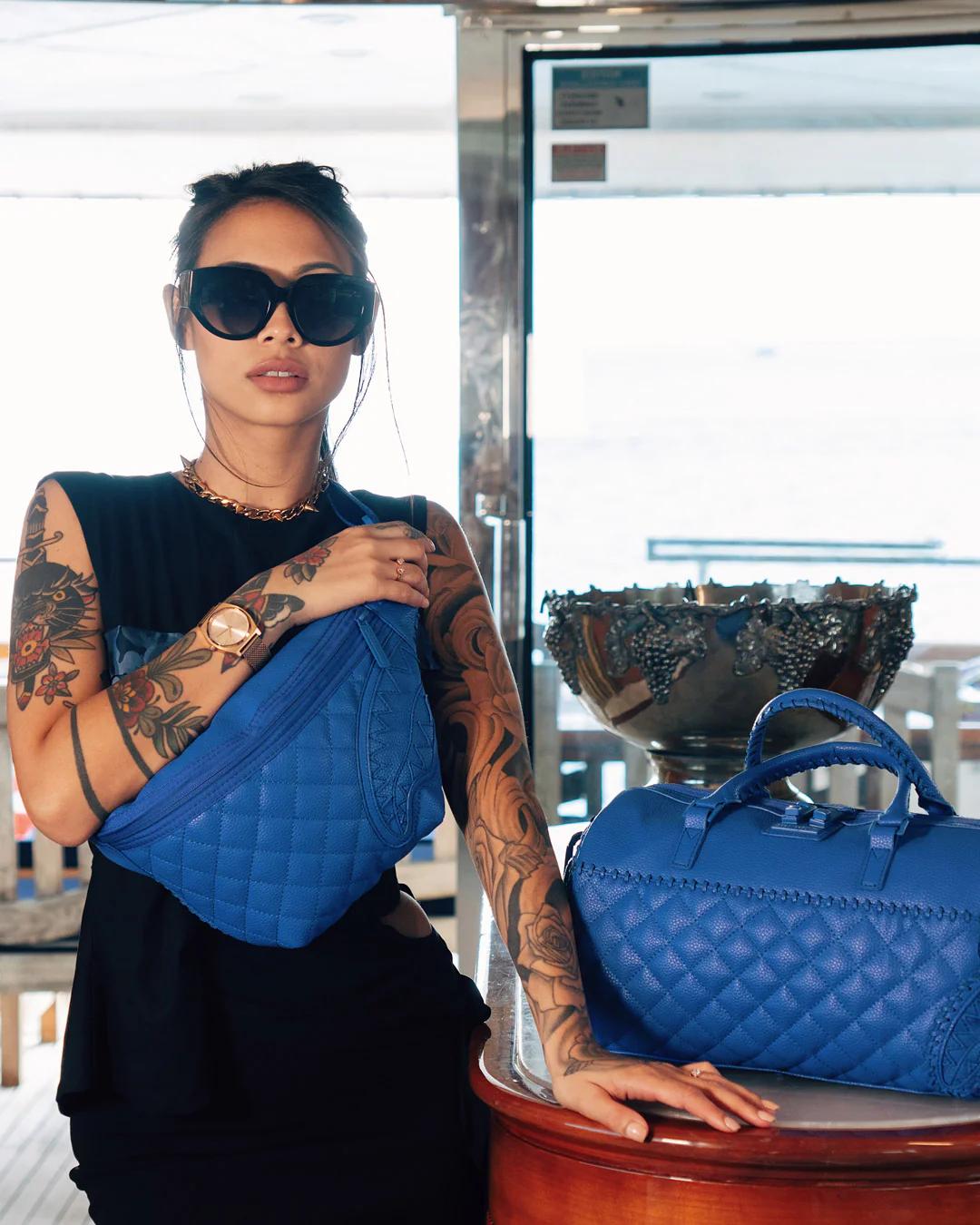 Sprayground Premium | RIVIERA MINI DUFFLE