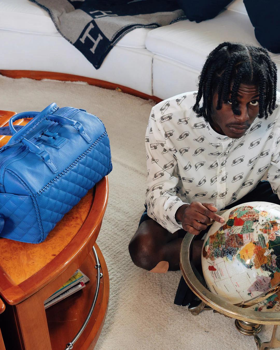 Sprayground Premium | RIVIERA MINI DUFFLE