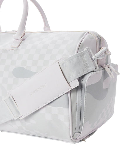 Sprayground New | 3AM LE BLANC DUFFLE