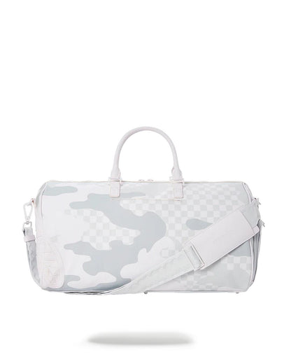 Sprayground New | 3AM LE BLANC DUFFLE