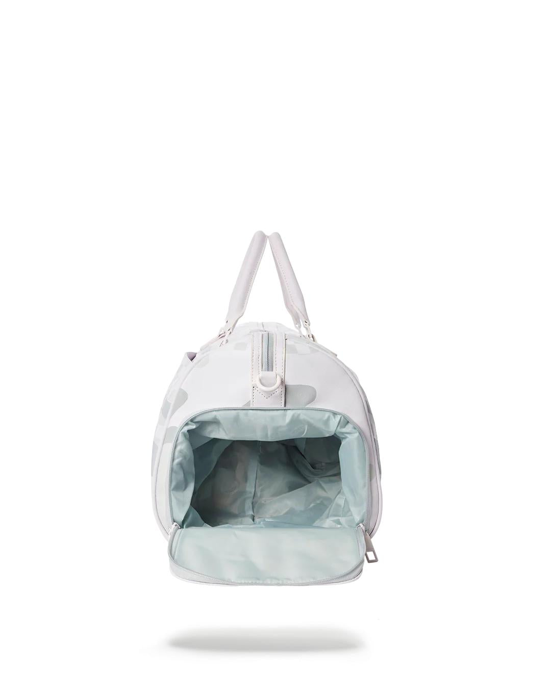 Sprayground New | 3AM LE BLANC DUFFLE