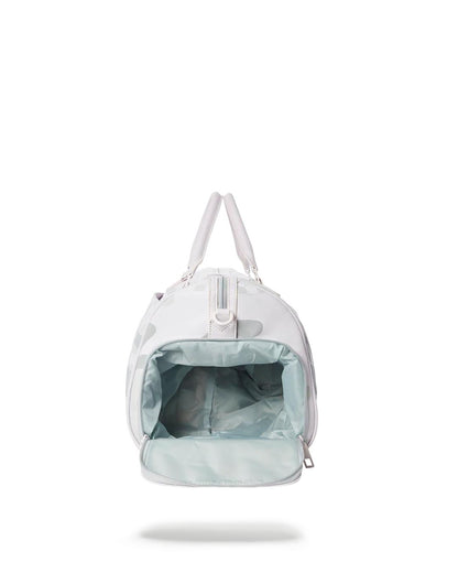 Sprayground New | 3AM LE BLANC DUFFLE