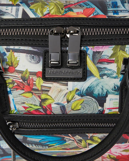 Sprayground Featured | CONCRETE JUNGLE MINI DUFFLE