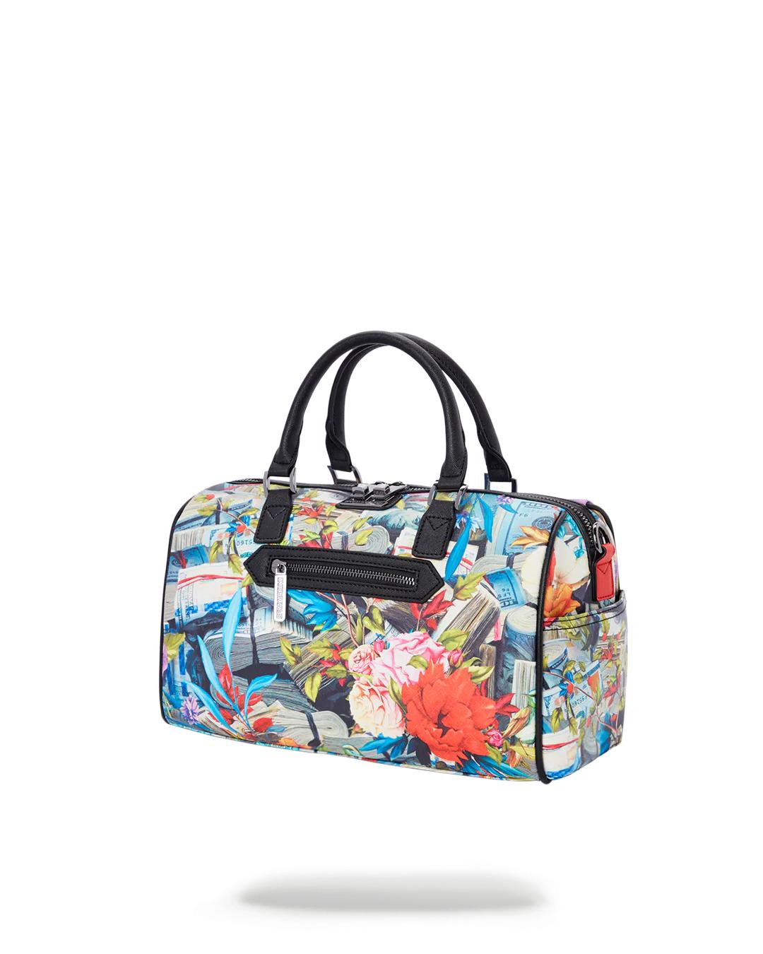 Sprayground Featured | CONCRETE JUNGLE MINI DUFFLE