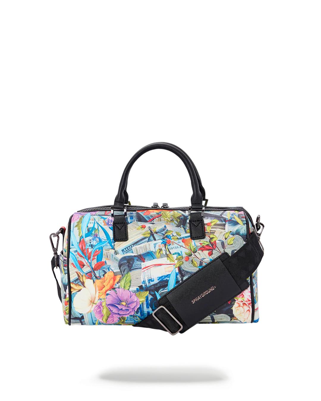 Sprayground Featured | CONCRETE JUNGLE MINI DUFFLE