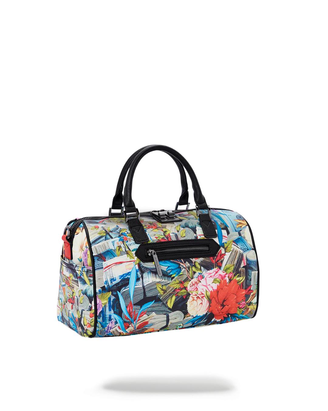 Sprayground Featured | CONCRETE JUNGLE MINI DUFFLE