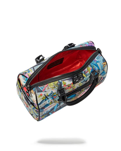 Sprayground Featured | CONCRETE JUNGLE MINI DUFFLE