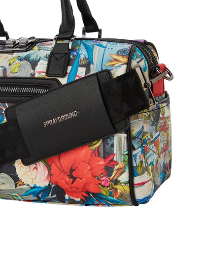 Sprayground Featured | CONCRETE JUNGLE MINI DUFFLE
