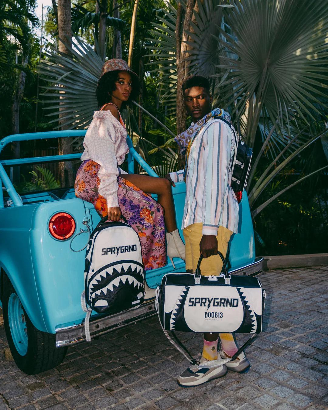 Sprayground Popular | SWERVE DUFFLE