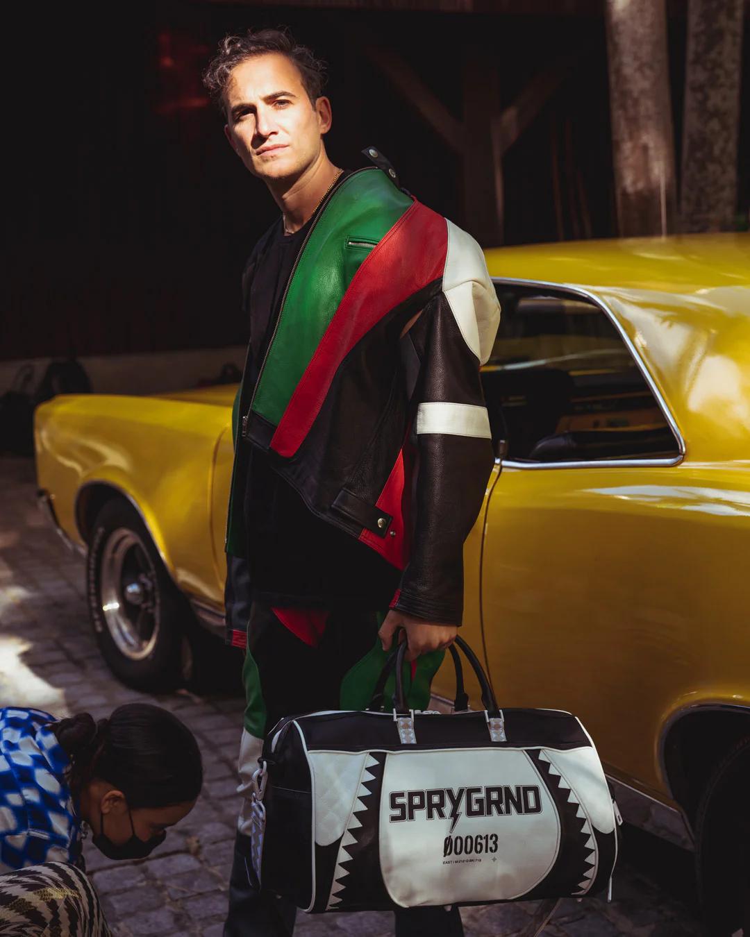 Sprayground Popular | SWERVE DUFFLE