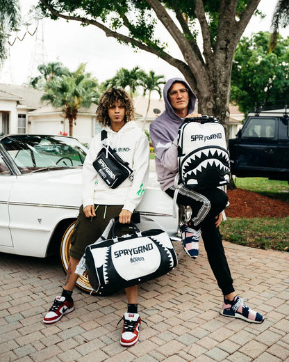 Sprayground Popular | SWERVE DUFFLE