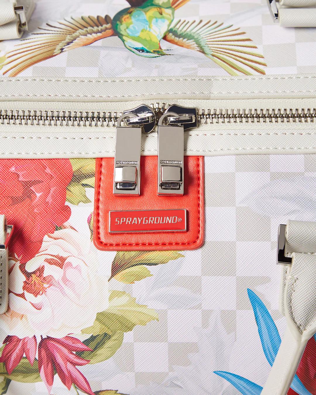 Sprayground Trending | IN THE GARDEN DUFFLE