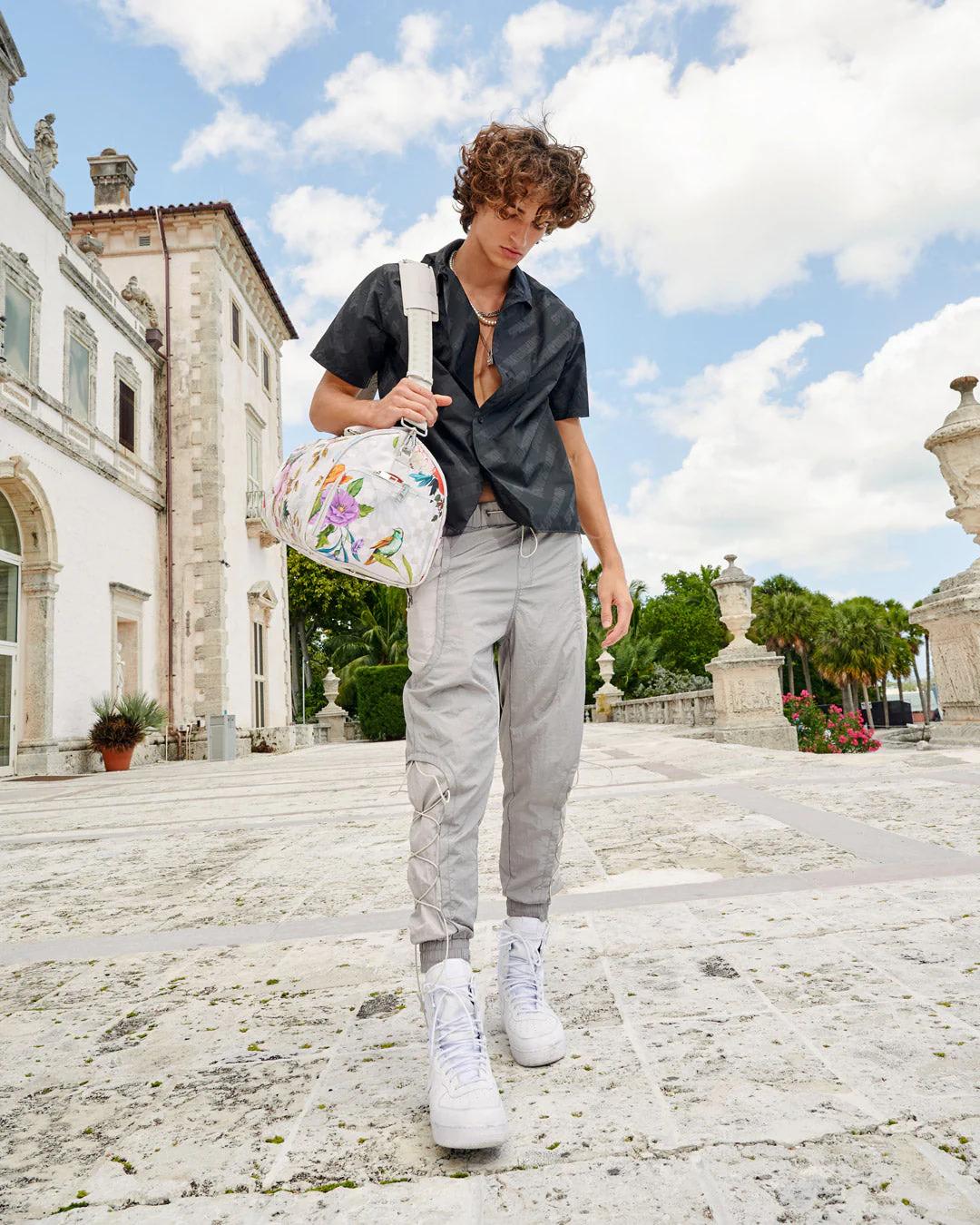 Sprayground Trending | IN THE GARDEN DUFFLE