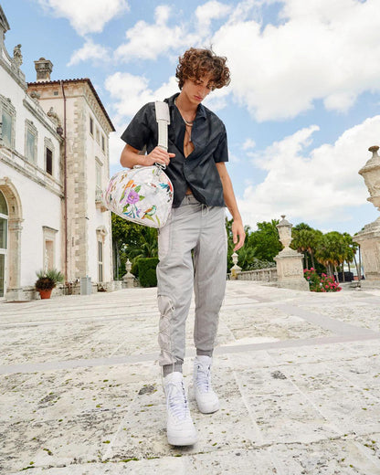 Sprayground Trending | IN THE GARDEN DUFFLE