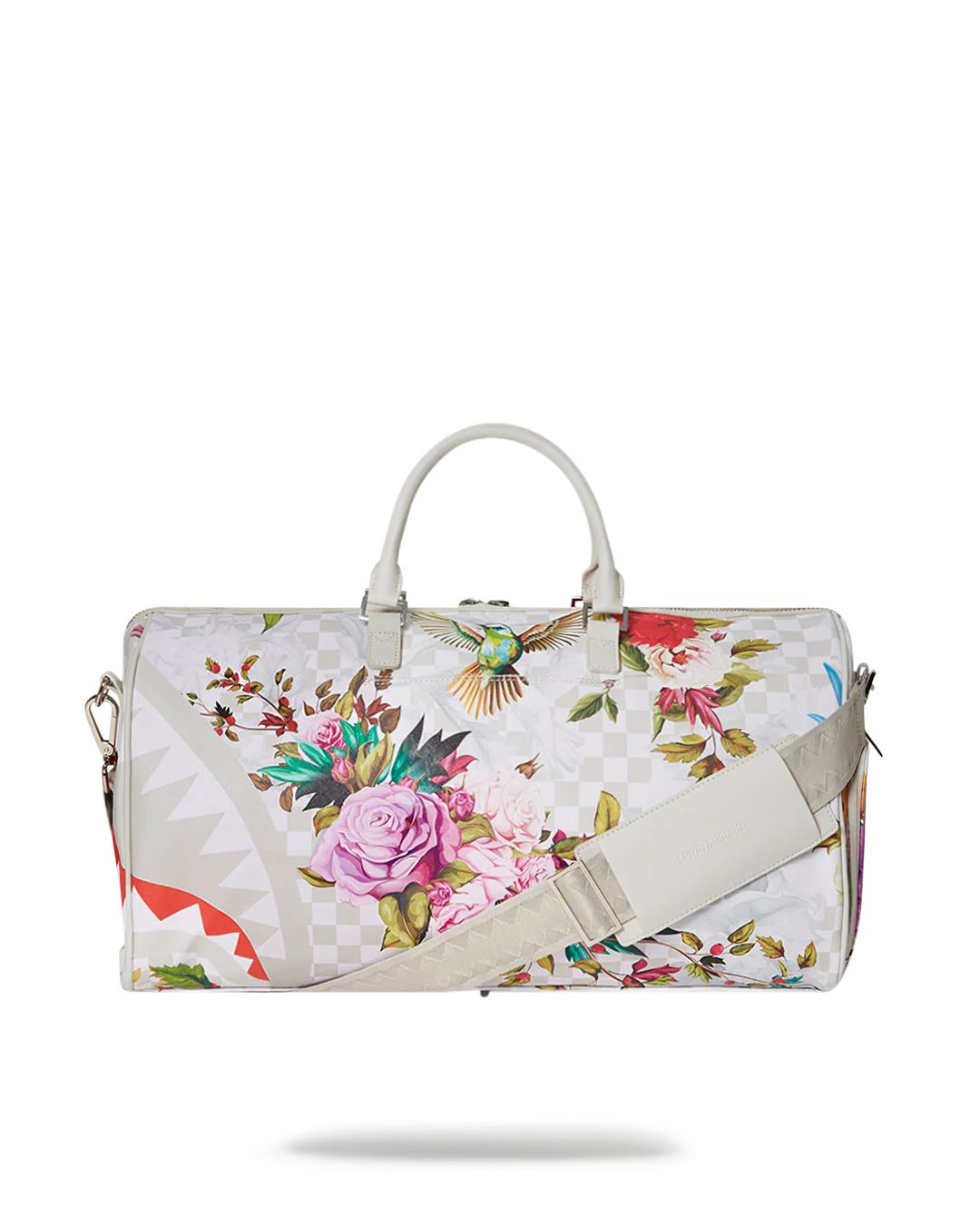 Sprayground Trending | IN THE GARDEN DUFFLE