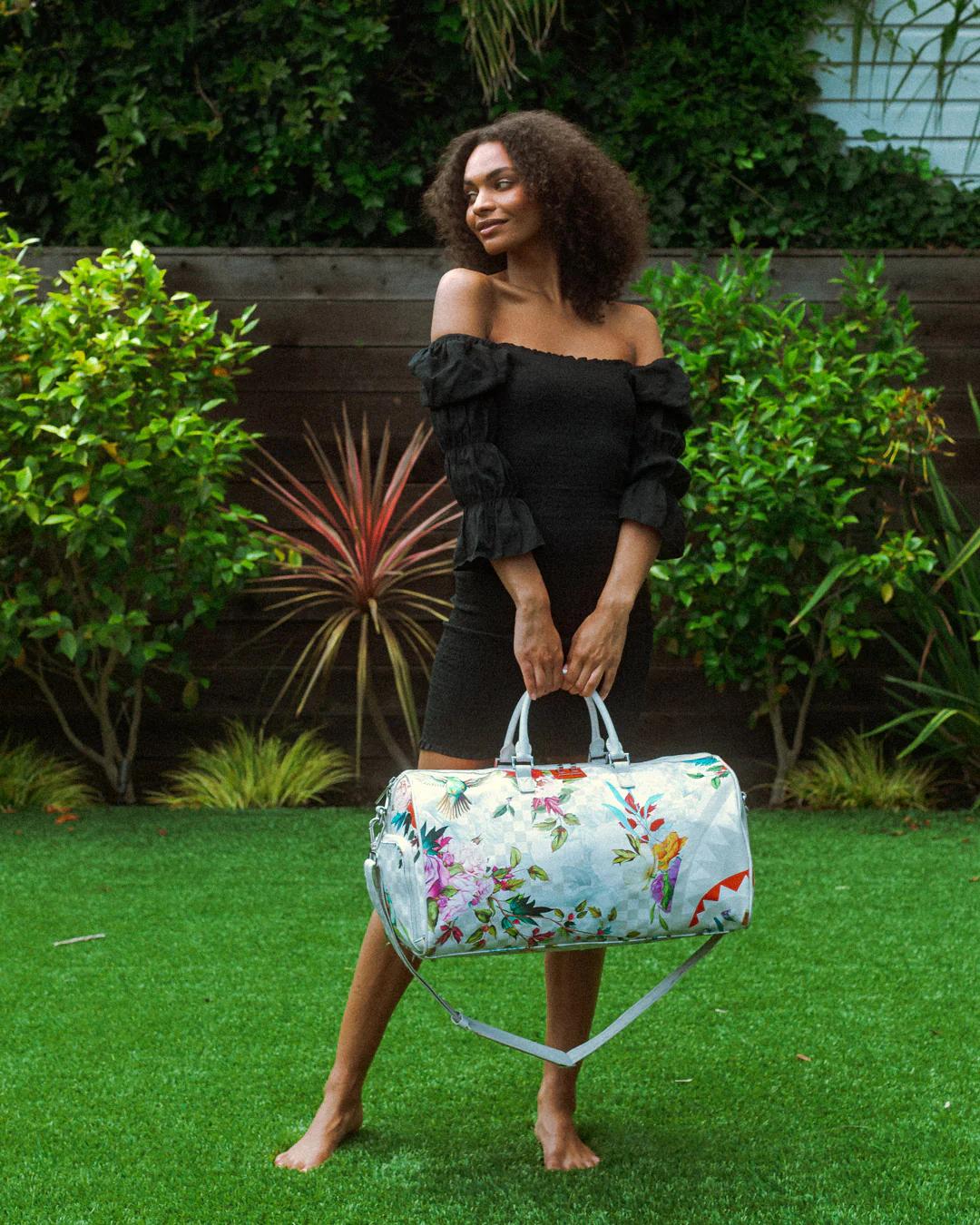 Sprayground Trending | IN THE GARDEN DUFFLE