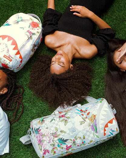 Sprayground Trending | IN THE GARDEN DUFFLE