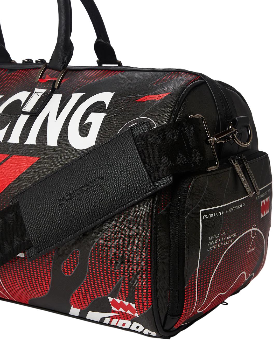 Sprayground Best Seller | FORMULA 1 MENACING DUFFLE
