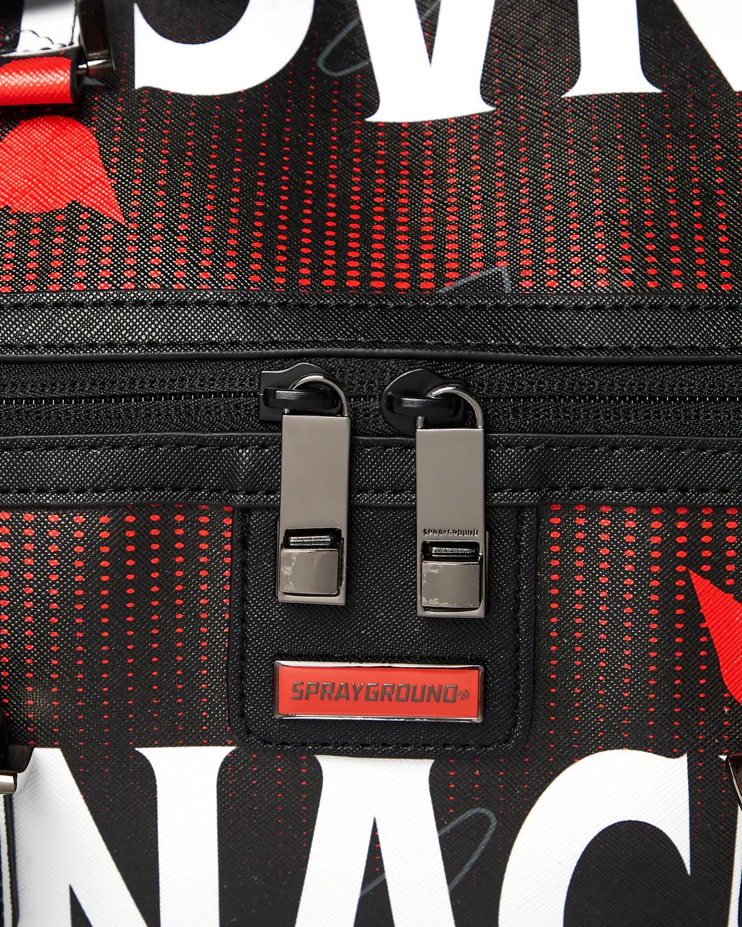 Sprayground Best Seller | FORMULA 1 MENACING DUFFLE