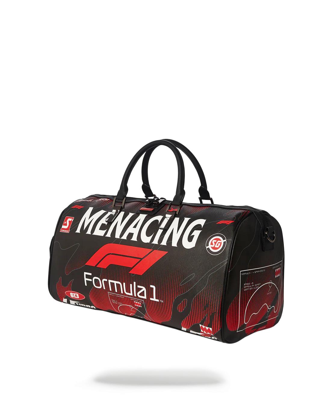 Sprayground Best Seller | FORMULA 1 MENACING DUFFLE