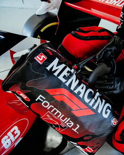 Sprayground Best Seller | FORMULA 1 MENACING DUFFLE