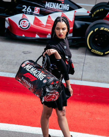Sprayground Best Seller | FORMULA 1 MENACING DUFFLE